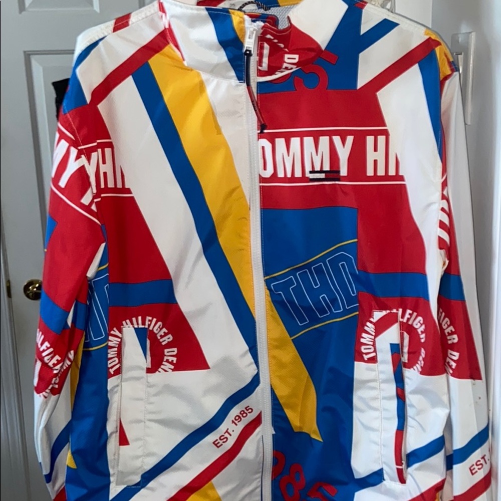 Tommy Hilfiger Windbreaker